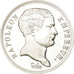 France, Medal, Reproduction, 2 Francs Napoléon Ier, 1807 A, MS(65-70), Silver