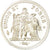 Francja, Medal, Reproduction, 5 Francs Union et Force, MS(65-70), Srebro