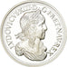 França, Medal, Reproduction de l'Ecu de Warin, Louis XIII, 60 Sols, MS(65-70)