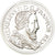 Francja, Medal, Reproduction, Teston aux Croissants, Henri II, MS(65-70), Srebro