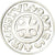 Francja, Medal, Reproduction Monnaie Féodale, MS(65-70), Srebro