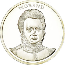 France, Medal, Napoléon Ier, Morand, MS(65-70), Silver
