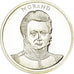 France, Medal, Napoléon Ier, Morand, MS(65-70), Silver