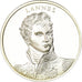 France, Medal, Napoléon Ier, Le Général Lannes, MS(65-70), Silver