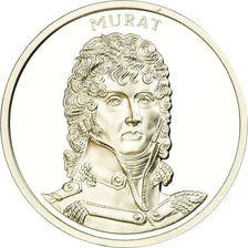 France, Medal, Napoléon Ier, Murat, MS(65-70), Silver