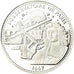 France, Medal, Les Joyaux de Paris, L'Observatoire de Paris, MS(65-70), Silver