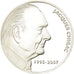 France, Medal, Président Jacques Chirac, MS(65-70), Silver