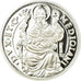 France, Medal, Reproduction, Louis XII, Duché de Milan, MS(65-70), Silver