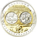 Belgium, Medal, Euro, Europa, MS(65-70), Silver