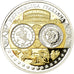 Italy, Medal, Euro, Europa, MS(65-70), Silver