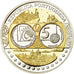Portugal, Medal, Euro, Europa, MS(65-70), Silver