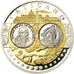 Vatican, Medal, L'Europe, Vatican, MS(65-70), Silver
