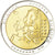 Estland, Medaille, Euro, Europa, FDC, Zilver