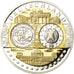 Germany, Medal, Euro, Europa, MS(65-70), Silver