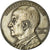 Francja, Medal, Médecine, Professeur Lévaditi, 1945, Lavrillier, MS(63), Brąz