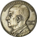 France, Medal, Médecine, Professeur Lévaditi, 1945, Lavrillier, MS(63)