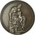 França, Medal, Professeur Alexandre Couvelaire, Medicina, 1935, Lavrillier