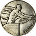 France, Médaille, Commissaires aux Comptes de Paris, 1976, Guiraud, SUP