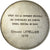 França, Medal, Commissaires aux Comptes de Paris, 1976, Guiraud, AU(55-58)