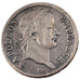 FRANCE, Napoléon I, Franc, 1811, Paris, KM #692.1, VF(30-35), Silver, Gadoury #.