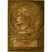 France, Medal, Marianne, République Française, EF(40-45), Bronze