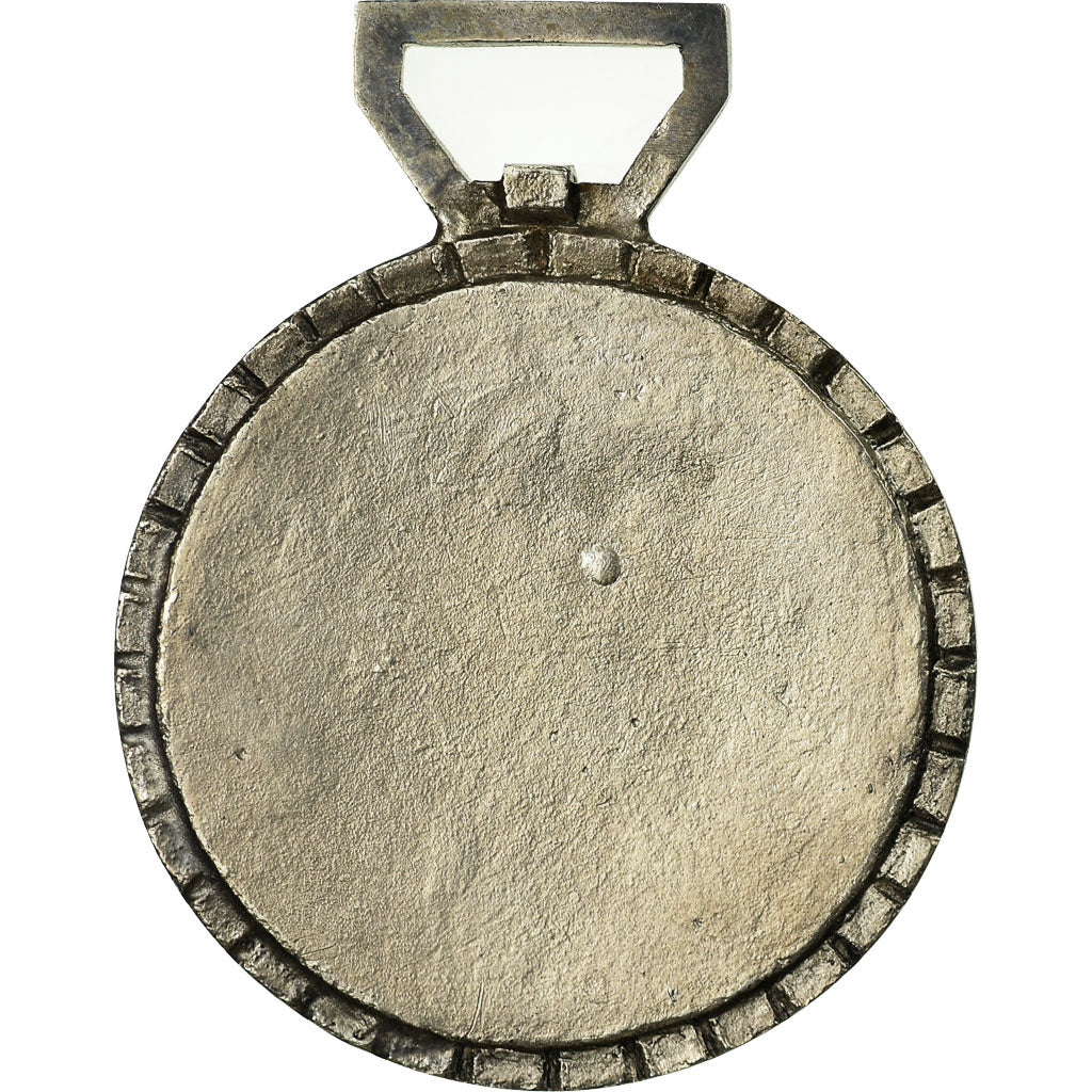 France, Medal, Coty, Femmes Nues, MS(63), Silvered bronze