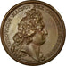 France, Médaille, Louis XIV, Mariage du Dauphin avec Marie-Anne de Bavière
