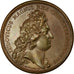 Francia, medaglia, Louis XIV, La Paix du Nord, Saint-Germain, 1679, Bronzo