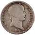 FRANCE, Napoléon I, 2 Francs, 1812, Paris, KM #693.1, F(12-15), Silver, Gadoury