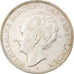 Coin, Netherlands, Wilhelmina I, 2-1/2 Gulden, 1939, AU(50-53), Silver, KM:165