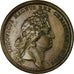 Frankreich, Medaille, Louis XIV, Bombardement de Gênes, 1684, Mauger, SS+
