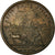 France, Medal, Louis XIV, Prise de Cambrai, 1677, Mauger, AU(50-53), Bronze