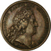 France, Medal, Louis XIV, Combat de Steenkerque, 1692, Mauger, AU(50-53)