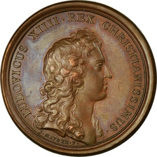France, Médaille, Louis XIV, Conférence de Paix sur l''Ile des Faisans, 1659