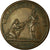 France, Medal, Louis XIV, Prise de Gravelines, 1644, Mauger, AU(50-53), Bronze