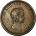 França, Medal, Louis XIV, Mort de Louis XIII, 1643, Mauger, AU(50-53), Bronze