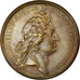 Frankreich, Medaille, Louis XIV, Les Appartements Royaux à Versailles, 1683