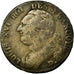Coin, France, 12 deniers françois, 12 Deniers, 1792, Lyon, VF(20-25), Bronze
