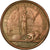 France, Médaille, Louis XIV, Défaite des Corsaires de Tripoli, 1681, Mauger