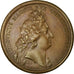 France, Medal, Louis XIV, Seconde Conquête de la Franche-Comté, 1674, Mauger