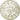 França, Medal, L'Europe des XXVII, 50 ans du nouveau Franc, 2010, MS(65-70)