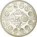 França, Medal, L'Europe des XXVII, 50 ans du nouveau Franc, 2010, MS(65-70)