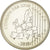 France, Médaille, L'Europe des XXVII, 50 ans du nouveau Franc, 2010, FDC