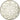 França, Medal, Xème Anniversaire "Euro des 11", 2009, MS(65-70), Cobre-níquel
