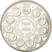 Frankreich, Medaille, Xème Anniversaire "Euro des 11", 2009, STGL
