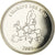 France, Médaille, Xème Anniversaire "Euro des 11", 2009, FDC, Copper-nickel