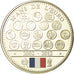France, Médaille, L'Europe des XXVII, 10 Ans de l'Euro, 2012, FDC