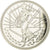 France, Médaille, L'Europe, La Semeuse, 2000, FDC, Copper-nickel