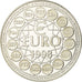 France, Médaille, Ecu Europa, 1998, FDC, Copper-nickel