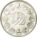 Frankreich, Medaille, Ecu Europa, Marianne, 1992, Rodier, STGL, Copper-nickel